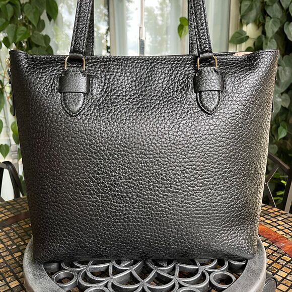 Kate Spade Carter Street Selena Shoulder Bag Tote EUC - Picture 9 of 11